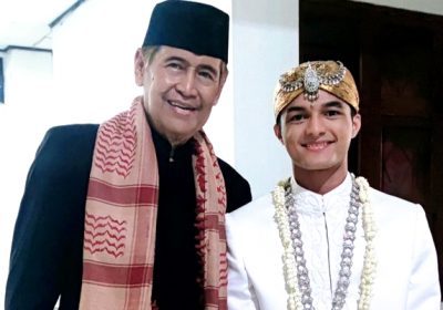 Anton Andreas Awali 2024 dengan Film “Senyum Manies”