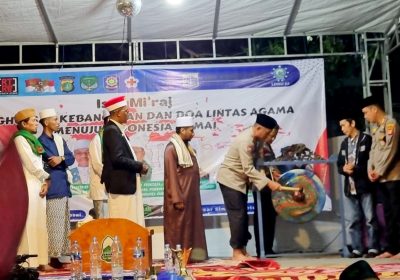 Dir Binmas Polda Metro Istighosah Kebangsaan dan Doa Bersama