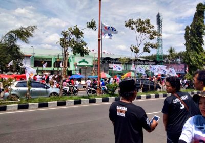 Megawati Turun Gunung Kampanye Ganjar-Mahfud di Boyolali dan Sidoarjo