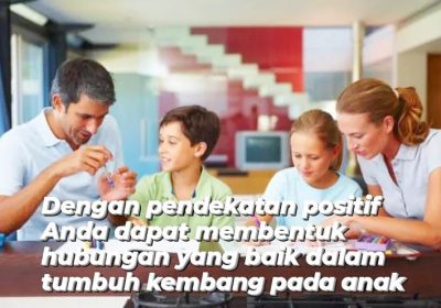 Tips Mendidik Anak Tanpa Harus Marah