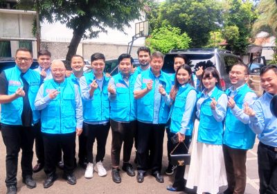 Relawan ‘Kesatria’ Siap Menangkan Prabowo-Gibran di Pilpres 2024