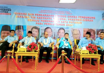 Hasyim: Prabowo-Gibran Akan Sejahterakan Masyarakat