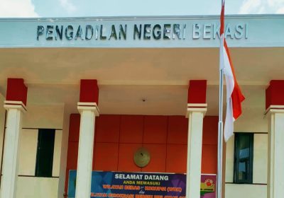 PT Damai Putra Group Digugat ke PN Bekasi