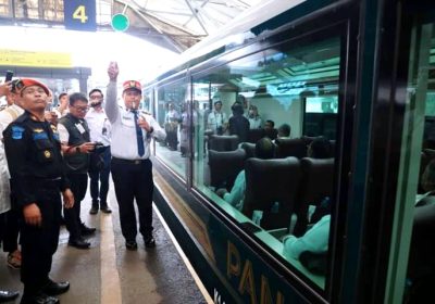 Tingkatkan Layanan, KAI Luncurkan 3 KA Baru