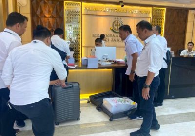 Polisi Kembali Serahkan Berkas Kasus Dugaan Pemerasan Firli Bahuri ke Kejaksaan