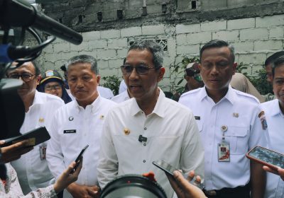 Pemprov DKI Bangun Rusun di Tanjung Priok, Alternatif Hunian Layak untuk Warga