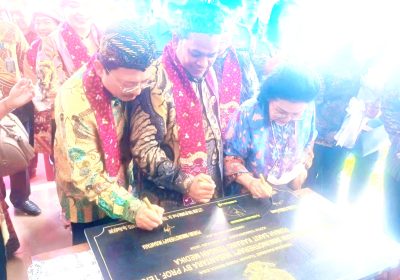 RS Karang Tengah Medika Resmikan Klinik Immunotherapy Layanan Kesehatan Terbaik