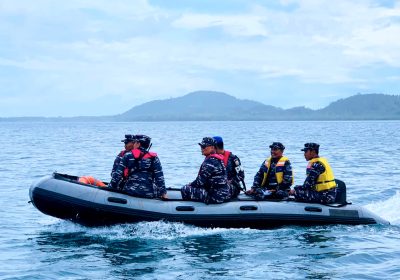 TNI AL Gelar Patroli Intensif Pada Pulau Terluar Tidak Berpenduduk