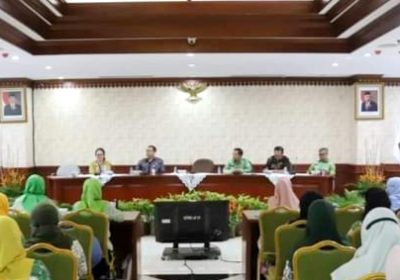 Pemkot Jaksel Gelar Rakor Percepatan Penurunan Stunting