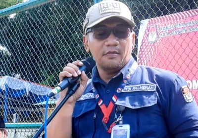 Pelantikan 4.585 KPPS Se-Kecamatan Palmerah Jakarta Barat