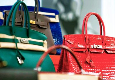 Kasus PT Jiwasraya Kejagung Lelang Tas Hermes Istri Terpidana Bentjok