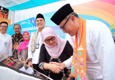 Asekbang DKI Resmikan Kantin Swadharma