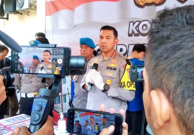 Polresta Bogor Kota Tangkap Tiga Pelaku Penyalahgunaan BBM Bersubsidi