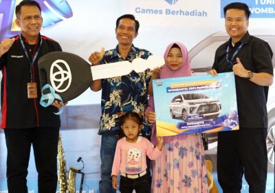 Apresiasi Konsumen Setia, WOM Finance Gelar Pengundian WOMBASTIS 2023