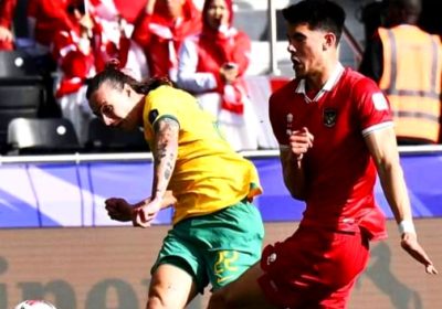 Timnas Indonesia Tersingkir Kalah dari Timnas Australia 0-4, Pemain Indonesia Makin Matang