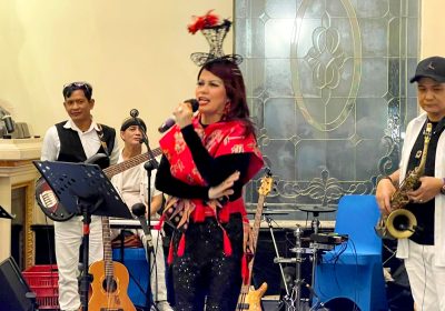 Tito Sumarsono dan Vonny Sumlah Sukses Gelar Konser Mini Bertajuk “Barberque Nite”
