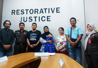 Kejari Jaktim Hentikan Penuntutan Dua Tersangka Berdasarkan Keadilan Restoratif