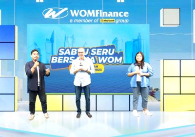 Pengundian Undian Berhadiah WOMBASTIS 2023 WOM Finance