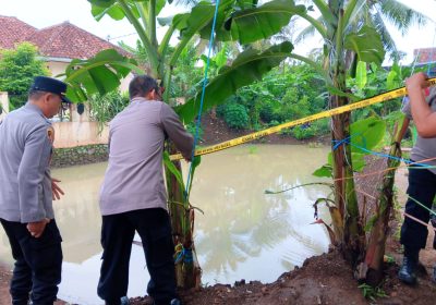 Polres Tasikmalaya Kota Selidiki Penemuan Kembali Janin Bayi Perempuan di Cibeureum