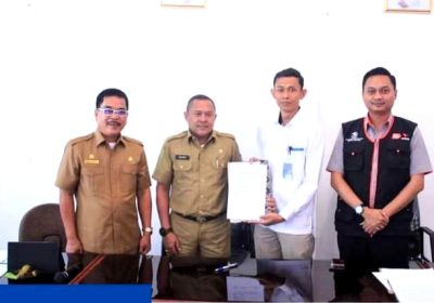 Pemkab Labuhanbatu Gelar Rapat Verivikasi