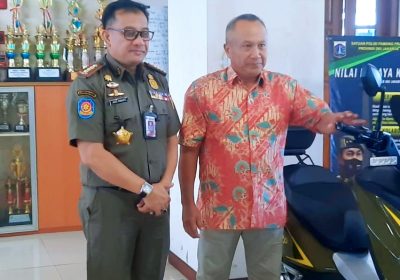 Satpol PP Jakbar Terima Kunker Wakil Ketua DPRD dan Kabag Umum Setda Kabupaten Jember