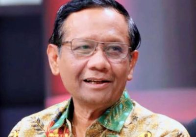 Mahfud MD Resmi Mundur dari Jabatan Menko Pulhukam