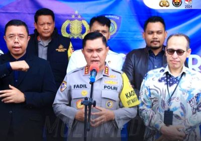 Polri Kirim 111 Personel Kawal Pemilu di Luar Negeri