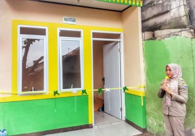 Bedah Rumah di Kelurahan Pasar Minggu Selesai dari Bazis Jaksel