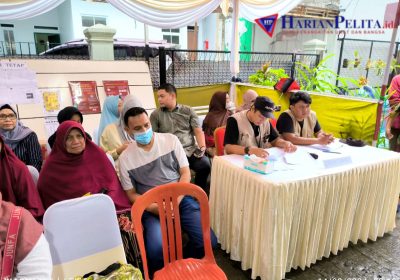 TPS 061 Kelurahan Mampang Pancoran Mas Depok Anies-Muhaimin Peroleh 109 Suara