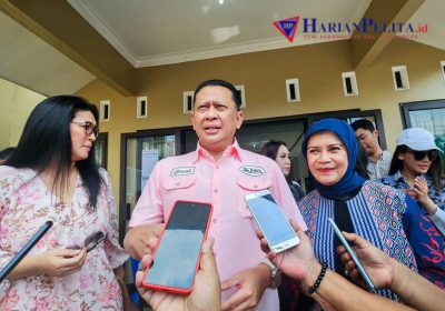 Bamsoet Beri Ucapkan Selamat Pasangan Capres Prabowo–Gibran versi Quick Count