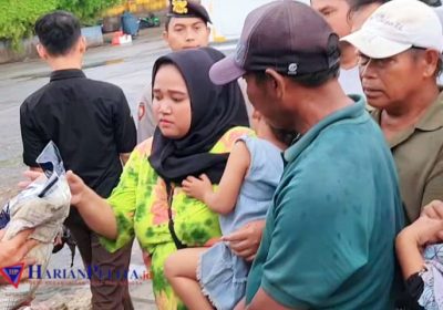 Peringati HPN 2024 PWI Gelar Baksos