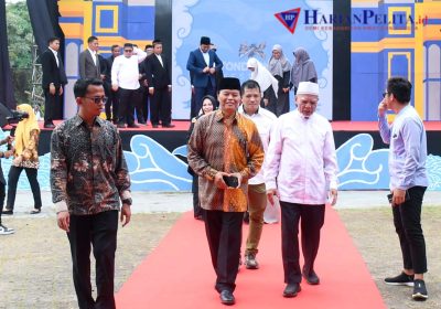HNW: Santri Bagian dari Generasi Muda Harus Perkuat Nilai Etika Selamatkan Bonus Demografi, Sambut Indonesia Emas 