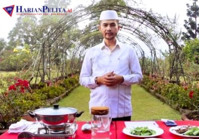 H Andi Muhammad Buka Rumah Sehat Akar Pinang Paska Pemilu untuk Caleg Depresi