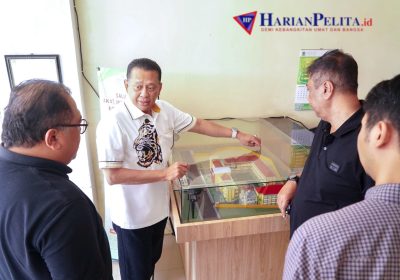 Ketua MPR RI Bamsoet Dorong Tingkatkan Kualitas Pendidikan dan Dukung Pembangunan Gedung Baru Universitas Perwira Purbalingga