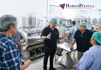 Bamsoet Apresiasi Keberhasilan PT Banjarnegara Agro Mandiri Sejahtera Ekspor Berbagai Produk Olahan Buah dan Makanan ke Berbagai Negara