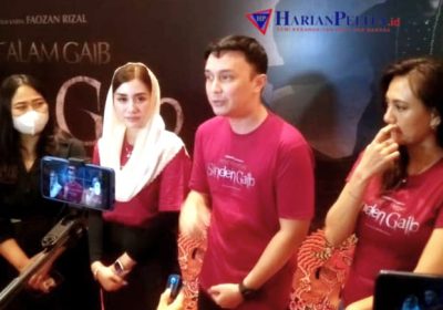 “Sinde Gaib” Kisah Nyata Ayu Diangkat ke Layar Lebar
