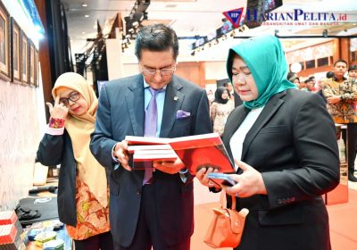 Fadel Muhammad Apresiasi Kinerja MA Dalam Penegakkan Hukum Di Indonesia