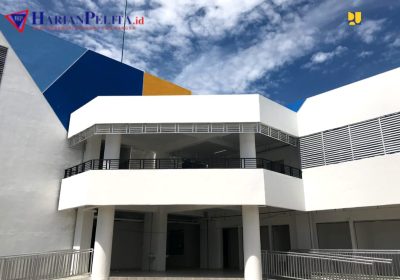 Perkuat Ekonomi Lokal, Kementerian PUPR Selesaikan Renovasi Pasar Sibolga Nauli, Sumut