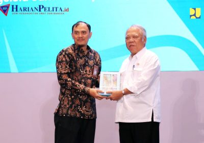 Pesan HUT Ke-34 Perum Jasa Tirta I, Menteri Basuki: Kembangkan Smart Water Management
