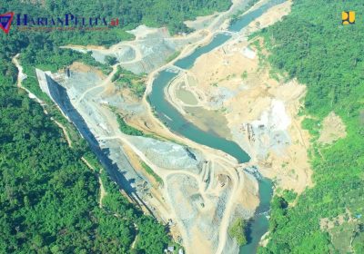 Kementerian PUPR Bangun Bendungan Budong-Budong, Pertama di Sulbar