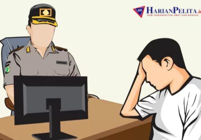 Ketua Forkam Dilaporkan ke Polres Jakbar Dugaan Tindakan Meresahkan
