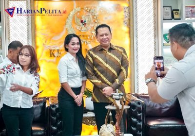 Ketua MPR RI Bamsoet Ajak Tingkatkan Perekonomian Nasional