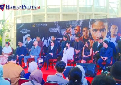 Film Drama Laga Remaja “Bonnie” Tayang di Bioskop 29 Pebruari 2024