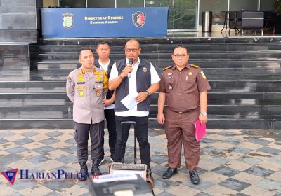 Rekonstruksi Pembunuhan Anak Tamara Tyasmara Pelaku Peragakan 49 Adegan