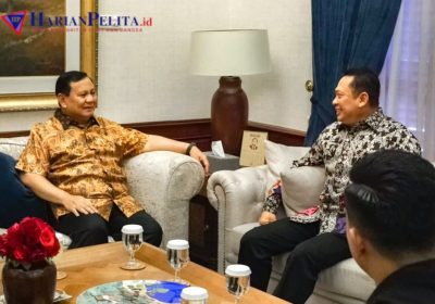 Bamsoet: Pemberian Pangkat Jenderal Kehormatan Kepada Menhan Prabowo Subianto Tepat