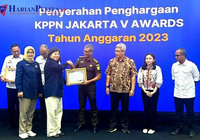 Badiklat Kejaksaan RI Raih Predikat Terbaik Penggunaan Cash Management System