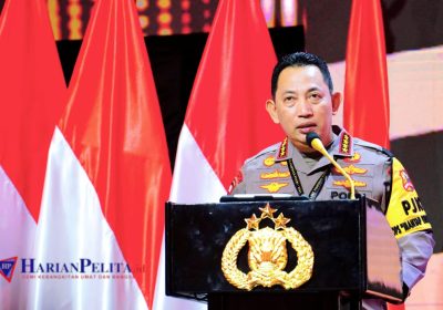 Kapolri: Persatuan dan Kesatuan Modal Utama Wujudkan Indonesia Emas 2045