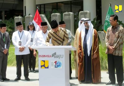 Gedung Kampus Universitas Nahdatul Ulama 9 Lantai di Yogyakarta Diresmikan Presiden Jokowi