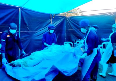 Ayah Korban Minta Kapolri Ungkap Siapa Pelaku Pembunuh Anaknya