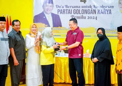 Bamsoet Pastikan Kader Partai Golkar Siap Menangkan Pileg dan Pilpres 2024 Prabowo-Gibran